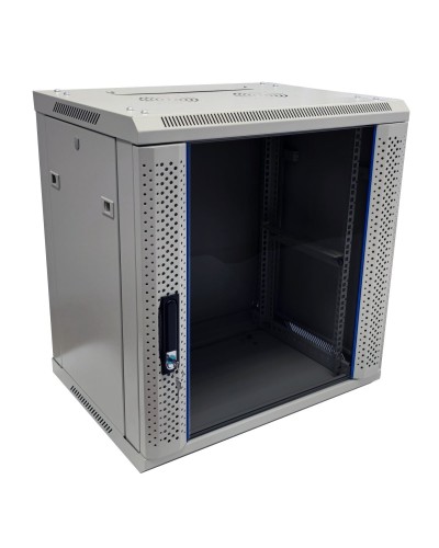 TC6403-12G. Шкаф телекоммуникационный 19 настенный 12U. 5bites в Ульяновске