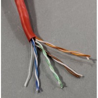 US5505-305A-RD. Кабель «витая пара» (LAN) для структурированных систем связи. 5bites