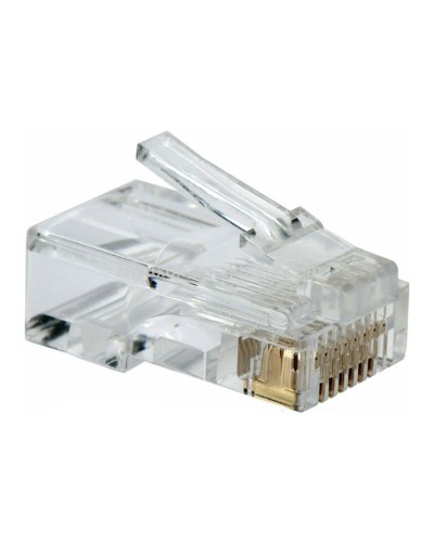 US100A (100шт). Разъем RJ-45. 5bites в Ульяновске