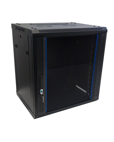 TC6403-12B. Шкаф телекоммуникационный 19 настенный 12U. 5bites в Ульяновске