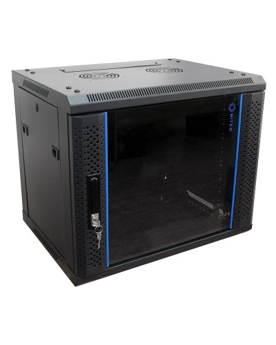 TC6403-09B. Шкаф телекоммуникационный 19 настенный 9U. 5bites в Ульяновске