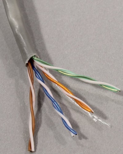 US5505-305C. Кабель «витая пара» (LAN) для структурированных систем связи. 5bites в Ульяновске
