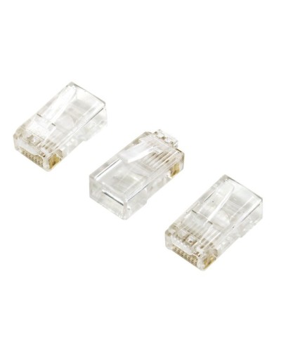 US050C (100 шт). Разъем RJ-45. 5bites в Ульяновске