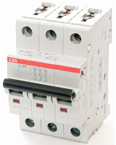 S203 C20 (2CDS253001R0204). Автоматический выключатель. ABB в Ульяновске