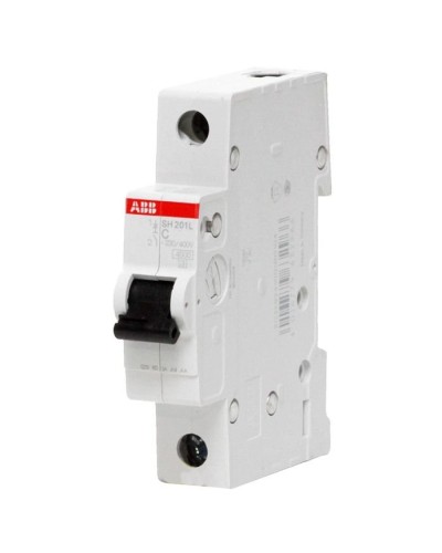 SH201L C10 (2CDS241001R0104). Автоматический выключатель. ABB в Ульяновске