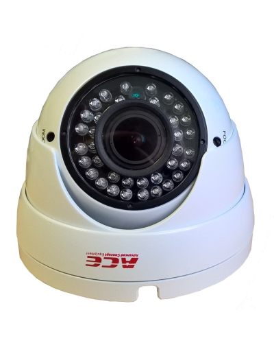 ACE-IAV20HD. Видеокамера AHD купольная. ACE в Ульяновске