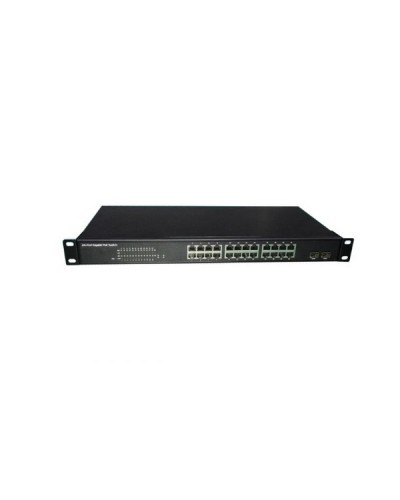 ACE-224PG. Коммутатор с питанием по PoE. ACE в Ульяновске