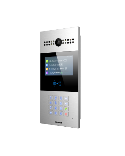 R28A IW. Вызывная панель подъездного IP-домофона. AKUVOX в Ульяновске