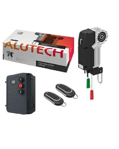 TR-5024-230KIT-MOD. Комплект привода для промышленных секционных ворот. ALUTECH в Ульяновске