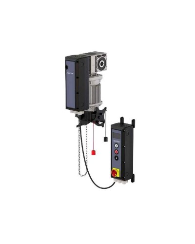 HS140-S. Комплект привода для промышленных секционных ворот. ALUTECH в Ульяновске