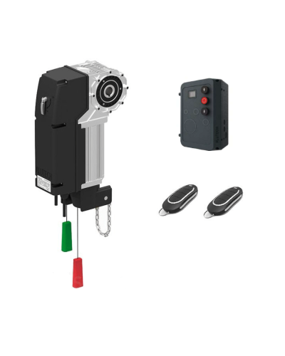 TR-10024-400KIT-MOD. Комплект привода для промышленных секционных ворот. ALUTECH в Ульяновске