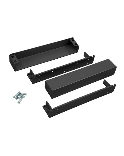 MK 700S (черный). Комплект монтажа для замка. ALeko в Ульяновске