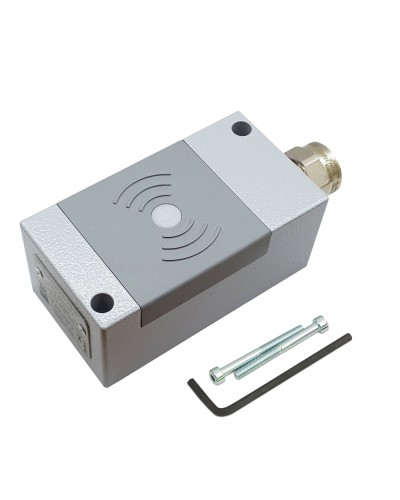 ALM-RD-S06-F-RCP-K. Считыватель бесконтактный для proxi-карт взрывозащищенный. ALeko в Ульяновске
