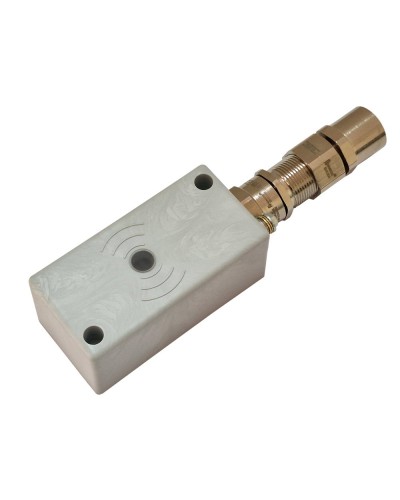 ALM-RD-S08-NM-RMFEH-T. Считыватель бесконтактный для proxi-карт взрывозащищенный. ALeko в Ульяновске