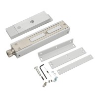 ALM-FM-M22-G-24-T. Электромагнитный замок взрывозащищенный. ALeko
