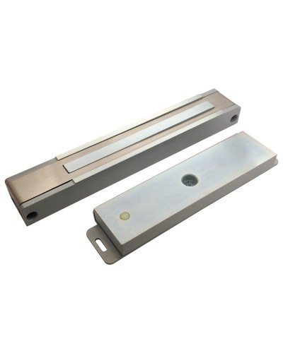 ALM-400FP-12V (серый). Пожаробезопасный электромагнитный замок. ALeko в Ульяновске
