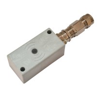 ALM-RD-S08-NM-RCP-B. Считыватель бесконтактный для proxi-карт взрывозащищенный. ALeko