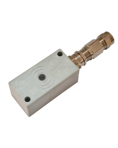 ALM-RD-S08-NM-RCP-B. Считыватель бесконтактный для proxi-карт взрывозащищенный. ALeko в Ульяновске