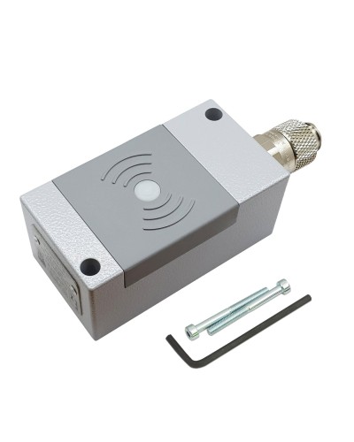 ALM-RD-S06-F-RMF-M. Считыватель бесконтактный для proxi-карт взрывозащищенный. ALeko в Ульяновске