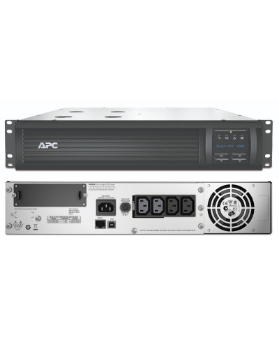 SMT1000RMI2U APC Smart-UPS 1000 ВА. Источник бесперебойного питания. APC в Ульяновске