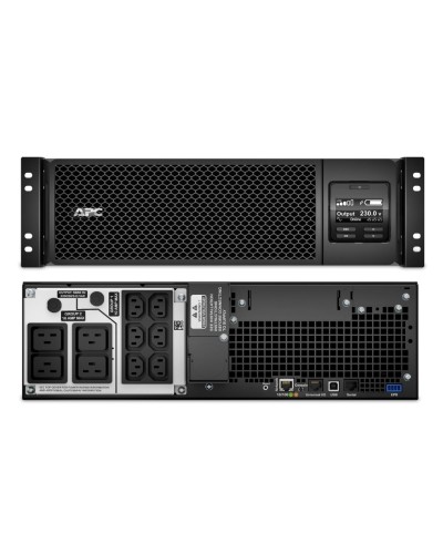 SRT5KRMXLI APC Smart-UPS SRT 5000 ВА RM. Источник бесперебойного питания. APC в Ульяновске