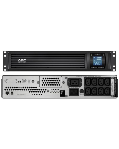 SMC3000RMI2U APC Smart-UPS C 3000 ВА. Источник бесперебойного питания. APC в Ульяновске
