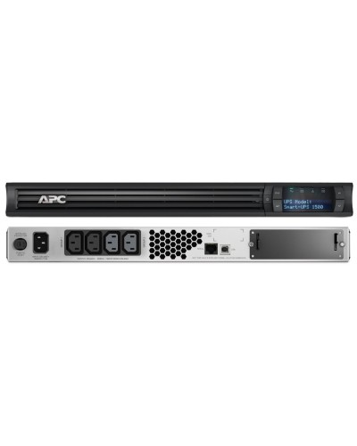 SMT1500RMI1U APC Smart-UPS 1500 ВА. Источник бесперебойного питания. APC в Ульяновске