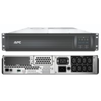 SMT3000RMI2U APC Smart-UPS 3000 ВА. Источник бесперебойного питания. APC