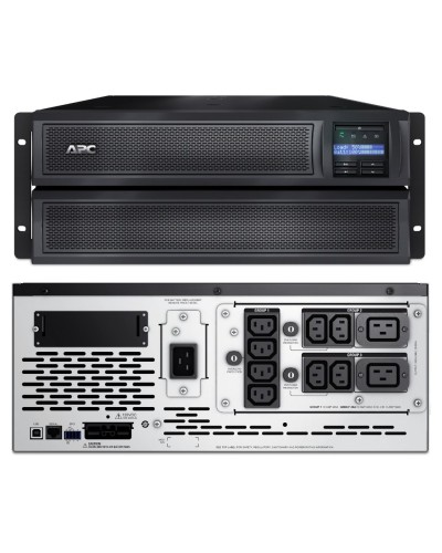 SMX2200HV APC Smart-UPS X 2200 ВА. Источник бесперебойного питания. APC в Ульяновске