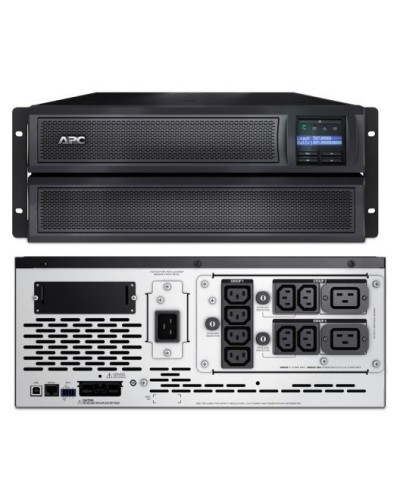 SMX3000HV APC Smart-UPS X 3000 ВА. Источник бесперебойного питания. APC в Ульяновске