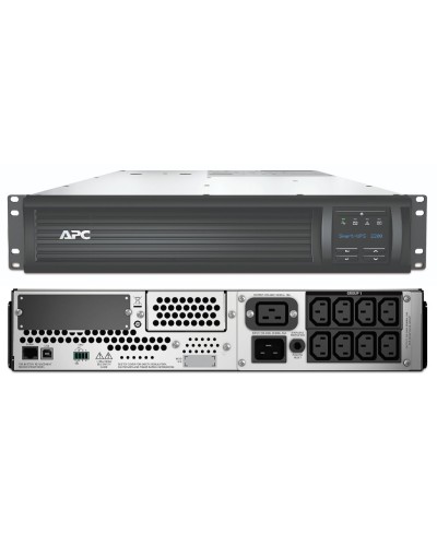 SMT2200RMI2U APC Smart-UPS 2200 ВА. Источник бесперебойного питания. APC в Ульяновске