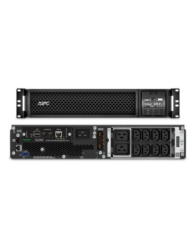 SRT3000RMXLI-NC APC SMART-UPS SRT 3000 ВА. Источник бесперебойного питания. APC в Ульяновске