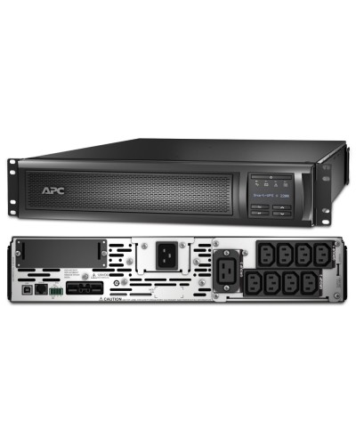 SMX2200RMHV2U APC Smart-UPS X 2200 ВА. Источник бесперебойного питания. APC в Ульяновске