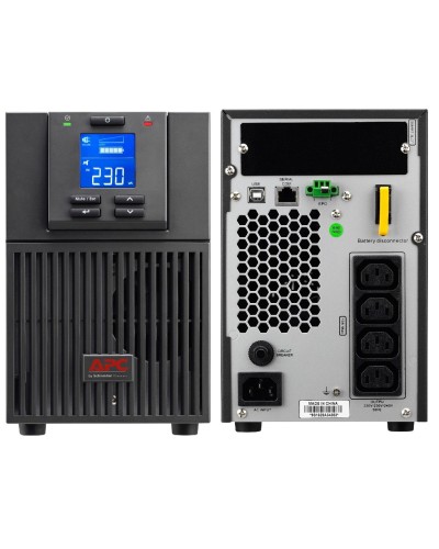 SRC2KI APC Smart-UPS RC 2000 ВА. Источник бесперебойного питания. APC в Ульяновске