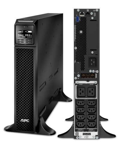SRT3000XLI APC SMART-UPS SRT 3000 ВА. Источник бесперебойного питания. APC в Ульяновске