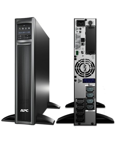 SMX1000I APC Smart-UPS X 1000 ВА. Источник бесперебойного питания. APC в Ульяновске