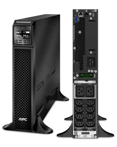 SRT2200XLI APC Smart-UPS SRT 2200 ВА. Источник бесперебойного питания. APC в Ульяновске