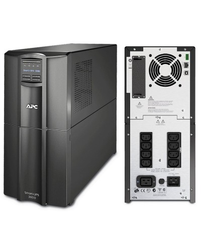 SMT3000I APC Smart-UPS 3000 ВА. Источник бесперебойного питания. APC в Ульяновске