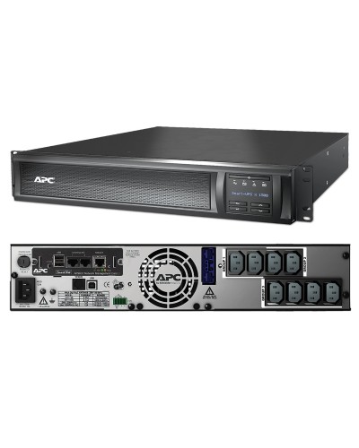 SMX1500RMI2UNC APC Smart-UPS X 1500 ВА. Источник бесперебойного питания. APC в Ульяновске