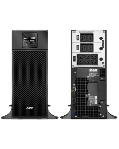 SRT6KXLI APC Smart-UPS SRT 6000 ВА RM. Источник бесперебойного питания. APC в Ульяновске