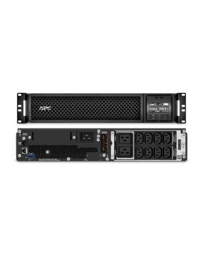 SRT3000RMXLI APC Smart-UPS SRT 3000 ВА. Источник бесперебойного питания. APC в Ульяновске