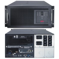SUA5000RMI5U APC Smart-UPS 5000 ВА. Источник бесперебойного питания. APC