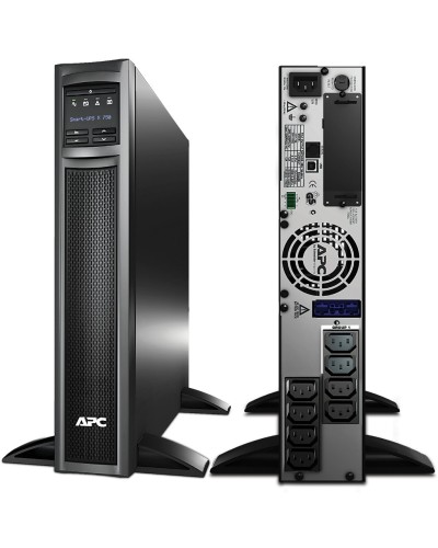 SMX750I APC Smart-UPS X 750 ВА. Источник бесперебойного питания. APC в Ульяновске