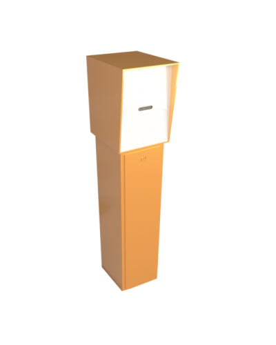 ARGO CR-04P (оранжевый). Картоприемник. ARGO в Ульяновске