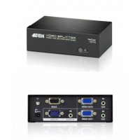 VS0102-AT-G. Разветвитель VGA. ATEN
