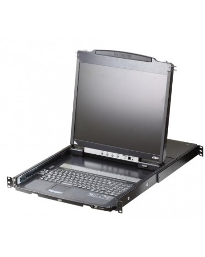 CL5800N-ATA-RG. Консоль KVM. ATEN в Ульяновске