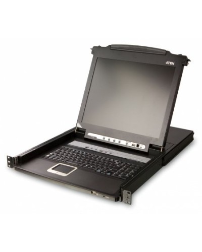 CL5708N-ATA-RG. Консоль KVM. ATEN в Ульяновске