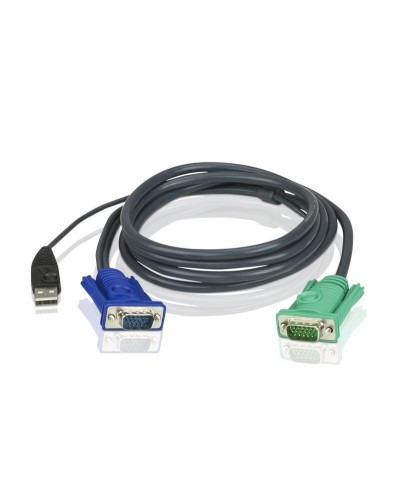 2L-5205U. Кабель KVM. ATEN в Ульяновске