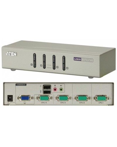 CS74U-AT. Переключатель. ATEN в Ульяновске