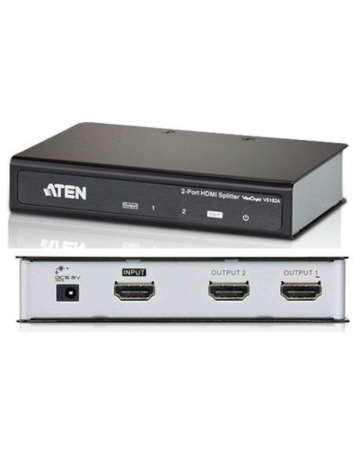 VS182A-AT-G. Разветвитель HDMI. ATEN в Ульяновске